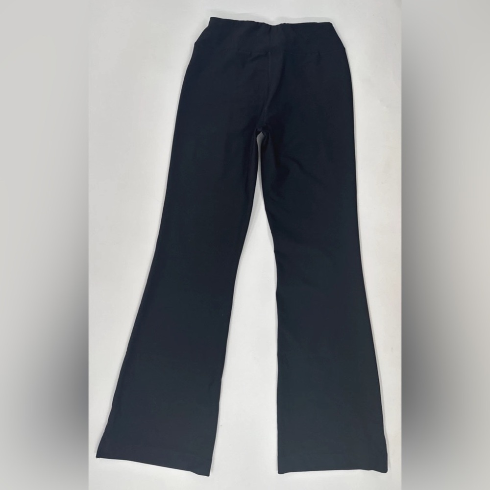 The North Face Pants Womens XS Black Yoga Performance Flare Stretch Bootcut Gym - Picture 3 of 13